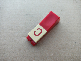 Push Button " C " (Seeburg Q160)