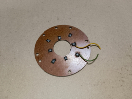 Contact Plate Selector (Wurlitzer 3100/3200/3300)