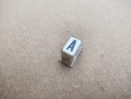 Push Button " A " (Wurlitzer 2000-2100)