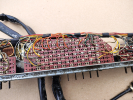 Push Button Panel (Rock-ola 418S/ Rhapsody (1964)