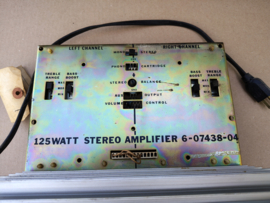 Amplifier/ 6-07438-04 (Rowe-AMi/R86)