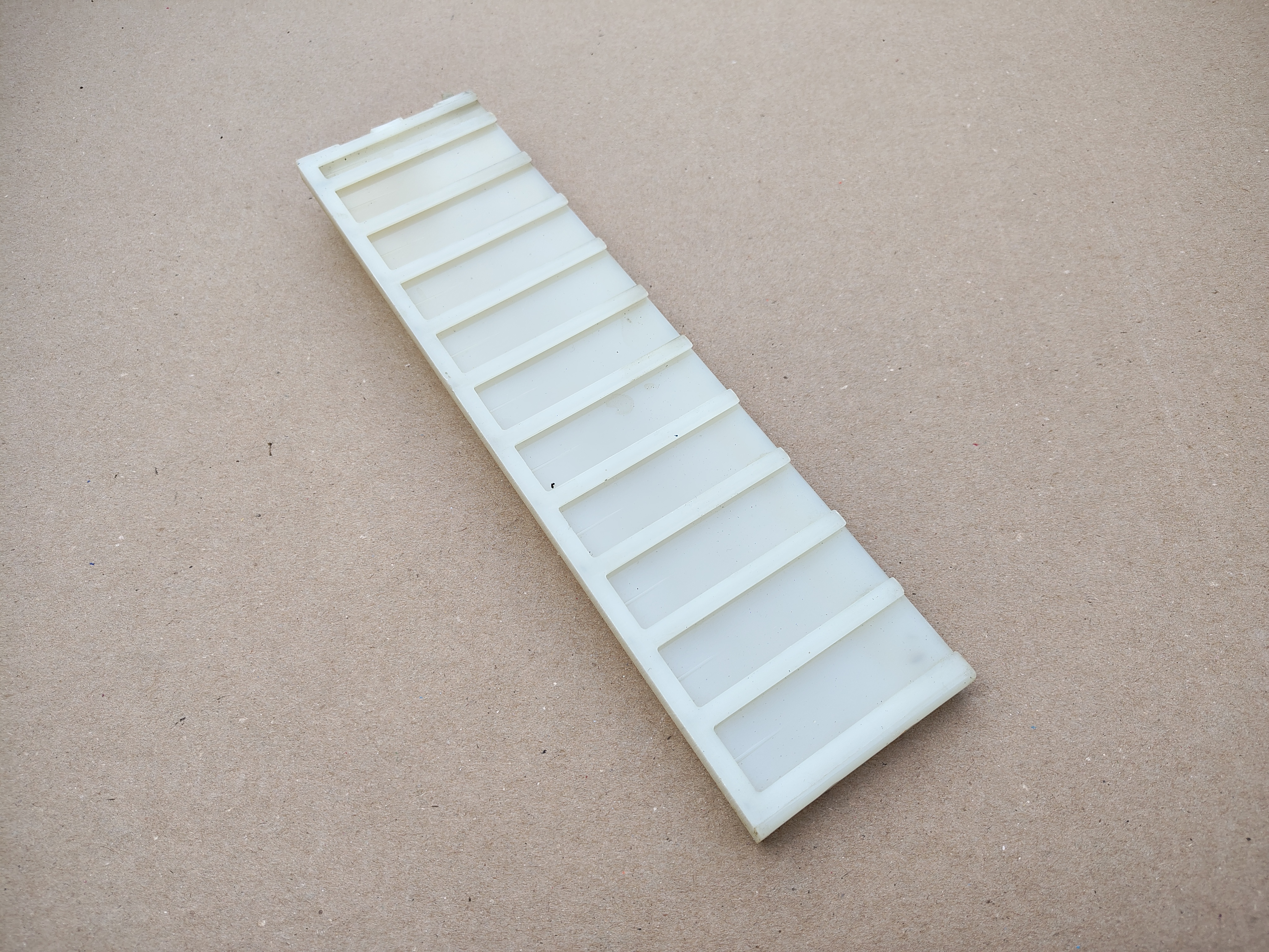 Program Holder " A9/ K0 " (Rock-ola 414/ Capri II (1964)