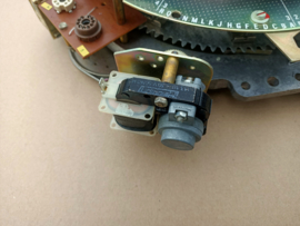 Selector/ Mechanism (Wurlitzer div)