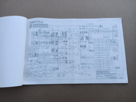 WPC-95 Schematic Manual (Williams) Flipperkast 1995