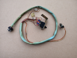 Cable + Switch/ Mechanism (Wurlitzer Div)