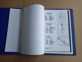 Service Manual (Kopy Map) Bally Radical 1990