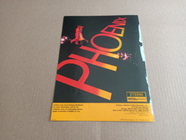 Flyer: (Seeburg Phoenix) 1980