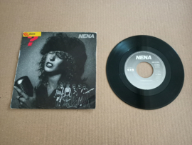 7" Single: Nena - ?  Fragezeichen (1983)