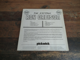 Vinyl LP: Roy Orbison - The Exciting (1974)
