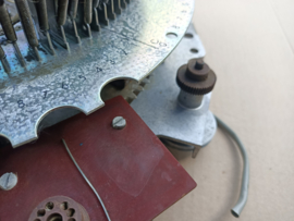 Selector/ Mechanism (Wurltizer Lyric)