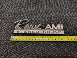 Emblem (Rowe-AMi JBM/ Tropicana )
