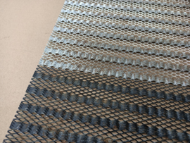 Front Grille  (Seeburg AY160)