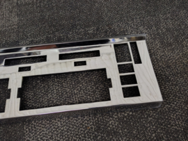 Chrome / Push Button Panel (Seeburg KD-200)