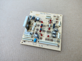 Mechanism Control/ 0-07221-03 (Rowe-AMi /Div)