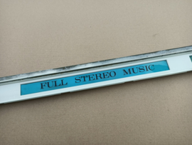 Full Stereo Music/ Panel (Wurlitzer 3100)