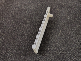 Program Holder " A6- J6 "  (Rock-Ola 429)