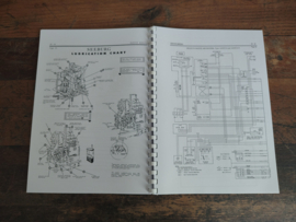 Service Manual (Seeburg S100/Phonojet) Repro NEW !!!