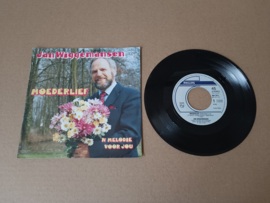 7" Single: Jan Wiggemansen - Moederlief (1986)