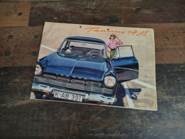 Folder: Ford Taunus 17M (1958)