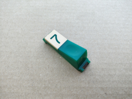 Push Button " 7 " (Seeburg 201)