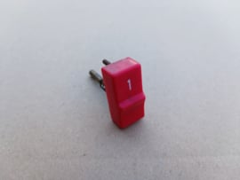 Push Button "1" (jupiter 104S)