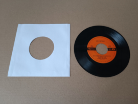 7" Single: Leo & Natasja - Wat Geweest Is Dat Is Voorbij (1988) Telstar
