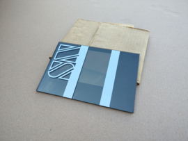 Front Glas (Seeburg Entertainer) Old Stock !!