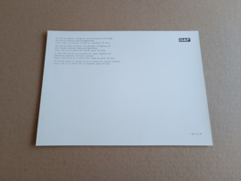 Photo: DAF 66 /Combi/ Variomatic (1972) 24x18