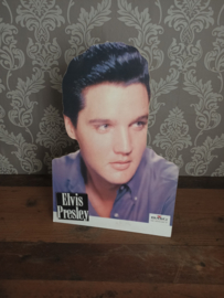 Winkel Display Elvis Presley (BMG Nederland BV) 40x28cm