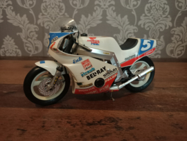 Motorcycle HONDA HRC/ Daytona / Guiloy / Spain / 1:10