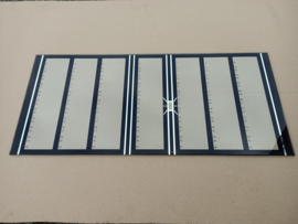 Program Holder/ Glass (Harting M140K)