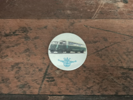 Button: DAF Truck/ Kikker / 60's