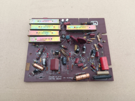Control Board (Electronic 160)