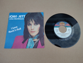 7" Single: Joan Jett & The Blackhearts - i Love Rock 'n Roll (1982)