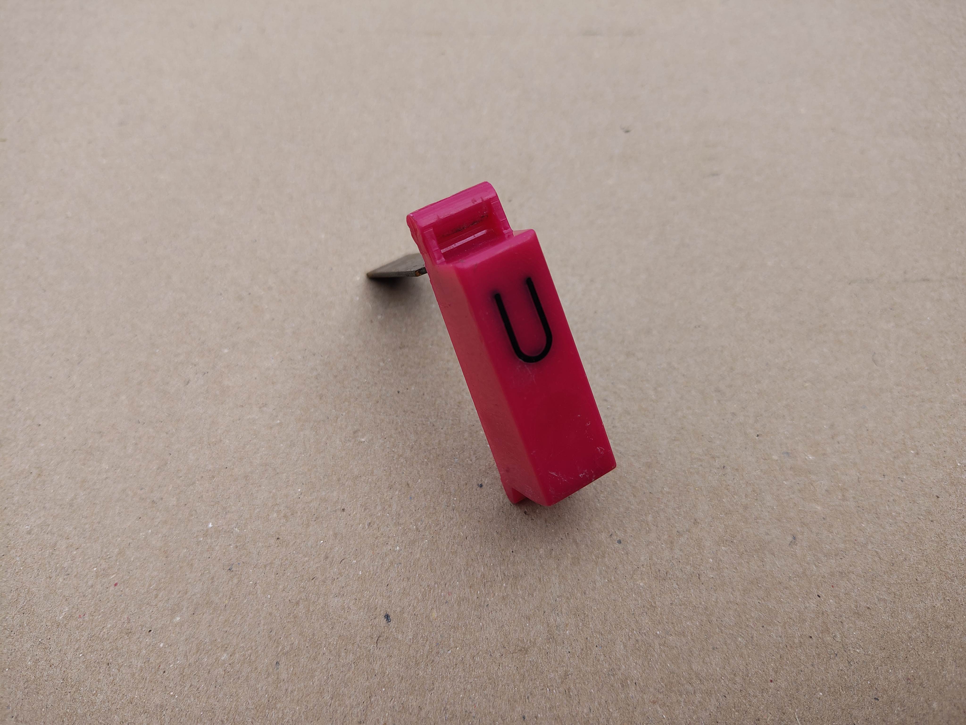 Push Button " U "  (Rock-ola 414/ 418S (1964)