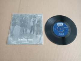 Single: The Rolling Stones - Street Fightin Man/ No Expectations (1968)