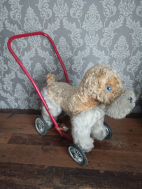Loopwagen / Zeehond/ Jaren 60/70  Verry Rare !!!