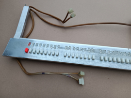 Push Button Panel (NSM Festival 130) 1966