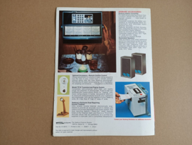 Flyer/ Folder: Seeburg Mardi-Gras/ STD4