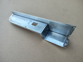 Chrome Deur Paneel/ Inleg /Rechts/ Cadillac Coupe/ Sedan De Ville (1962)