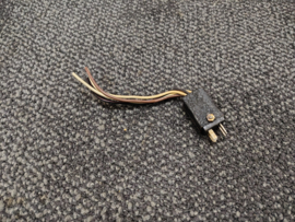 Cable Plug (Gedasa Sinfonola 1000)