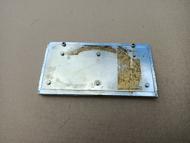 Emblem/ Grill (Seeburg  Bandshell)