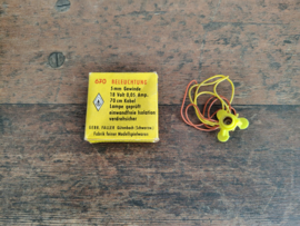 1x Lamp Houder/ Faller 670 /AMS /Slotcar/ HO