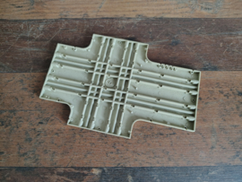 Kruising/ Baanstuk: Faller AMS / Racebaan/ Slotcar (1966)