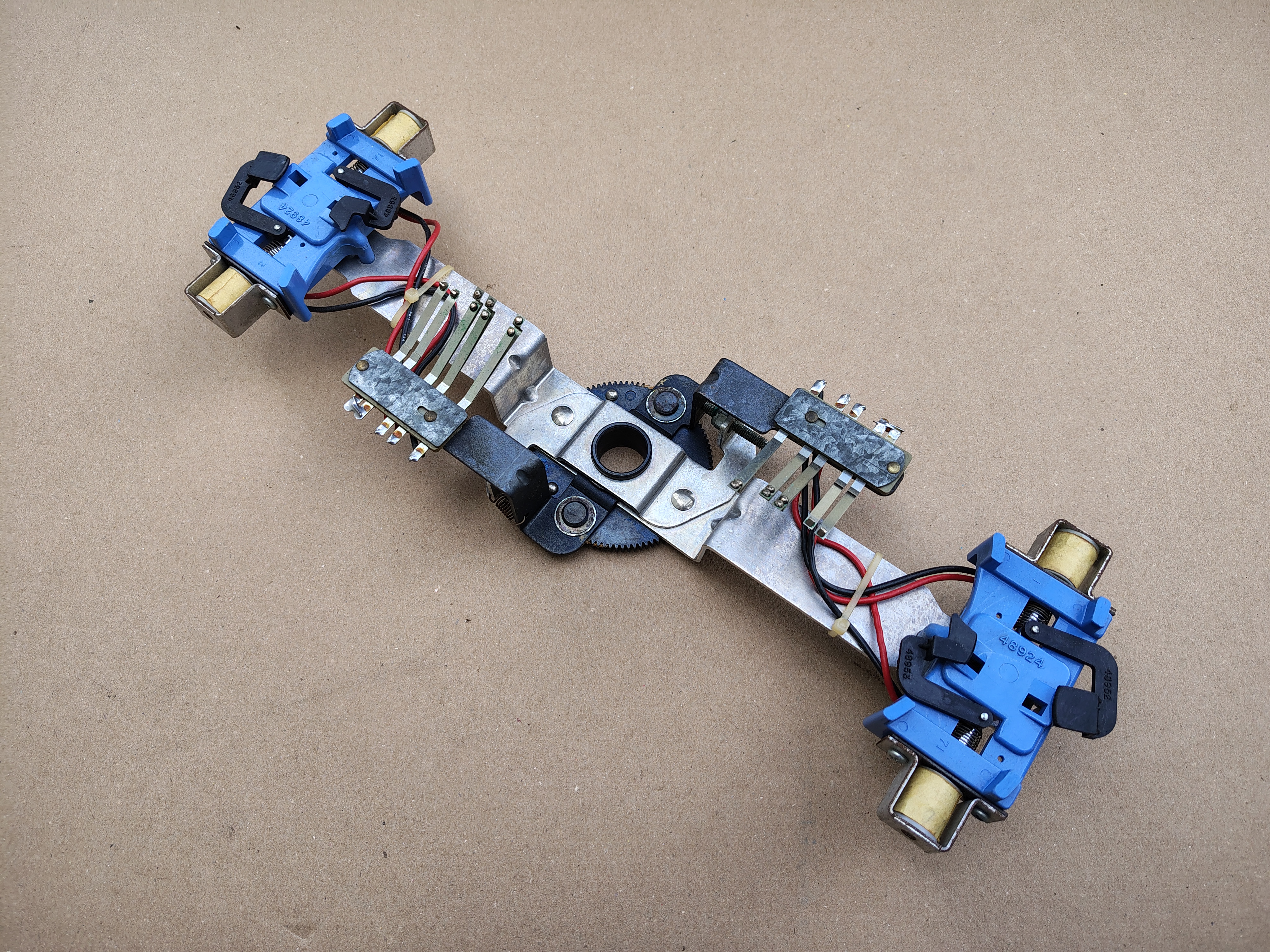 Write-In Arm/ Mechanism (Rock-Ola 464)