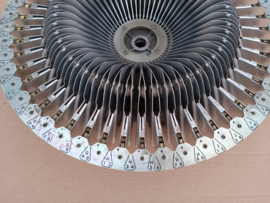 Carrousel/ Mechanism (Wurlitzer 2610)