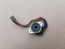 11 pins/ Cable Plug/ Selector (Wurlitzer 3100/3200/3300)
