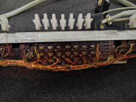 Push Button Panel (Rock-Ola/ 425/ 426/ Grand - Prix)