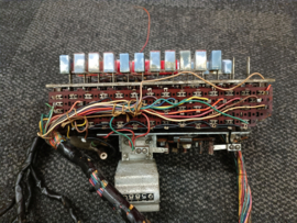 Push Button Panel Wurlitzer 1500)