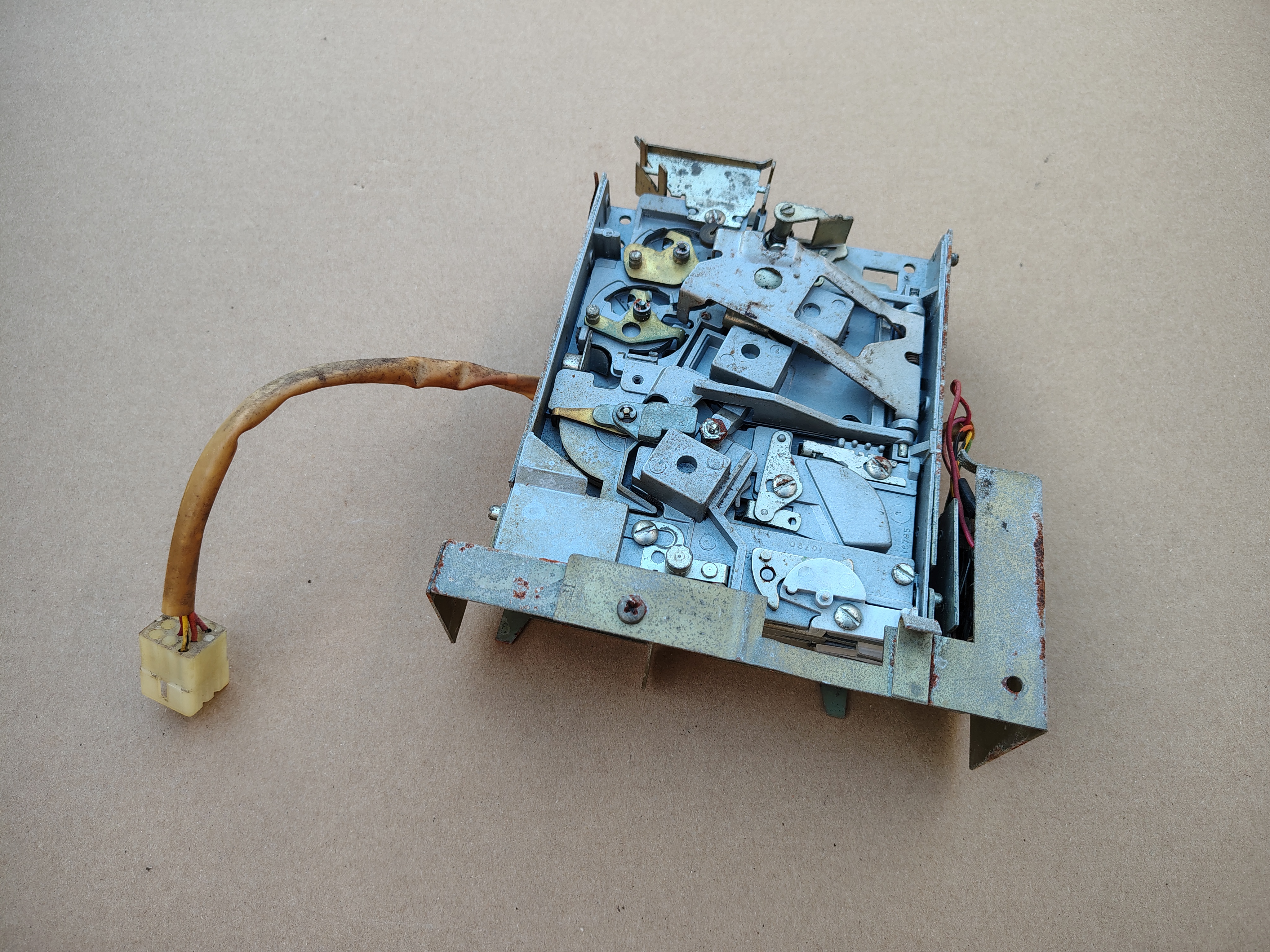 Slug Rejector/ USA (Wurlitzer 3710/3700)